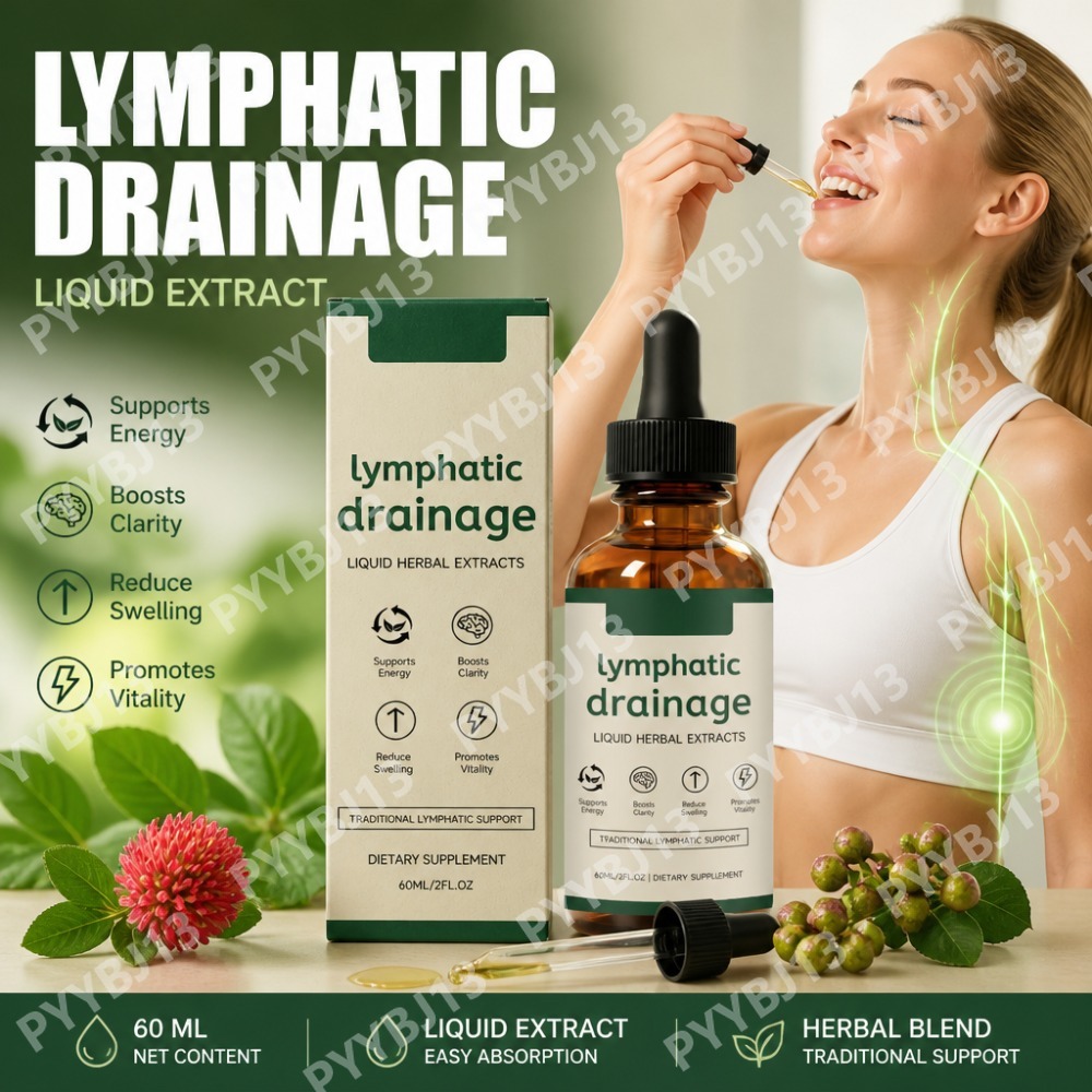 Herbal Wellness Formula - 보태니컬 허벌 액상 추출액 클리버스 레드