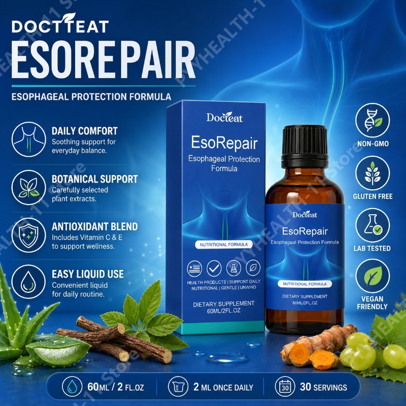 Herbal Wellness Formula - 알로에 베라, 감초, 강황 추출물이 함유된