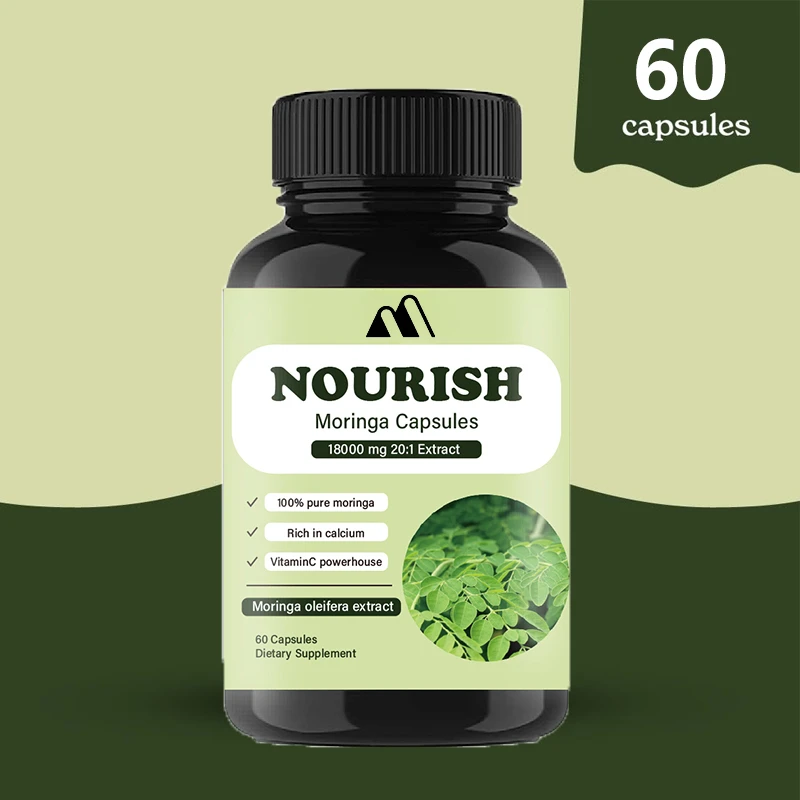 모링가 캡슐 | |   100% 순수 모링가 잎 분말  - Moringa Leaf Powder 리뷰 및 가격