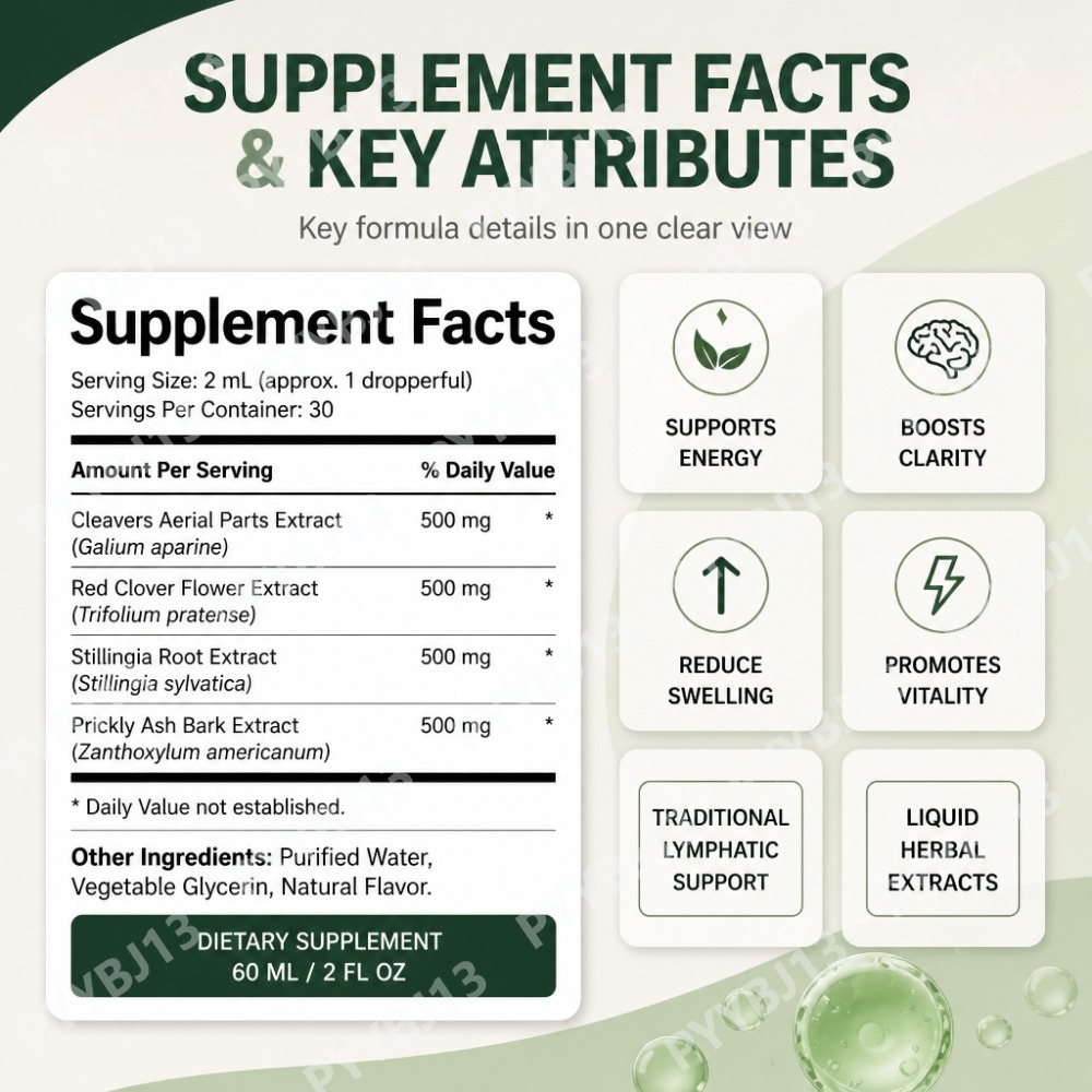 보태니컬 허벌 액상 추출액 클리버스 레드 클로버 스틸링 - Herbal Wellness Formula 리뷰 및 가격