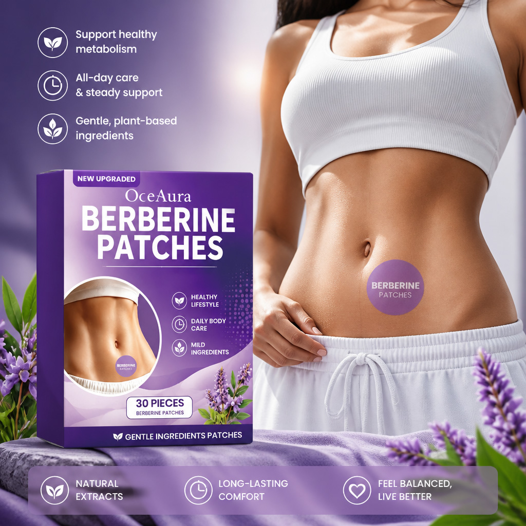 오세아우라 베르베린 케어 패치 허벌 웰니스 데일리 내추 - Herbal Wellness Formula 리뷰 및 가격