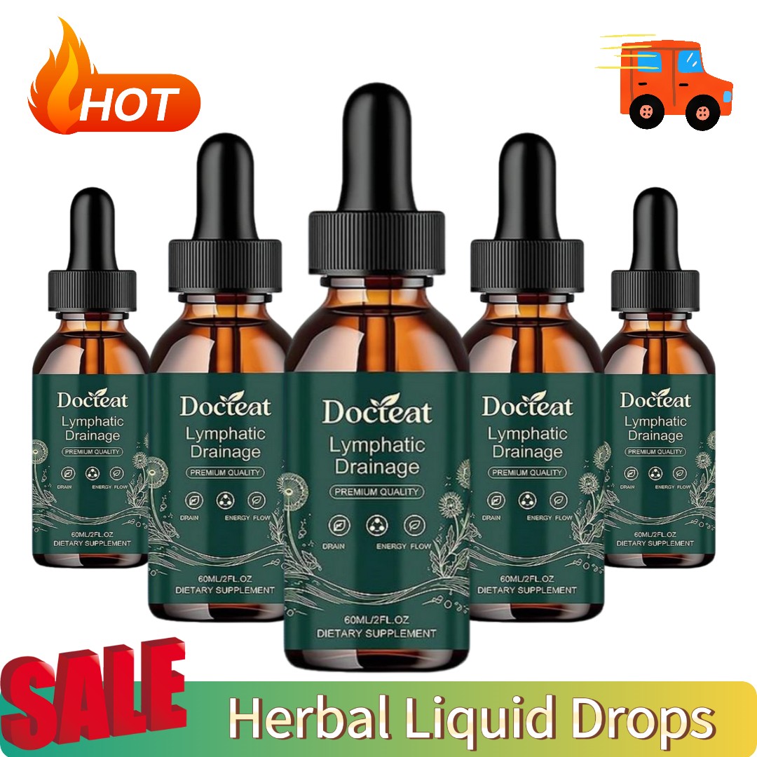 허벌 리퀴드 드롭스 내추럴 바디 케어 에센스 호흡기 케 - Herbal Wellness Formula 리뷰 및 가격