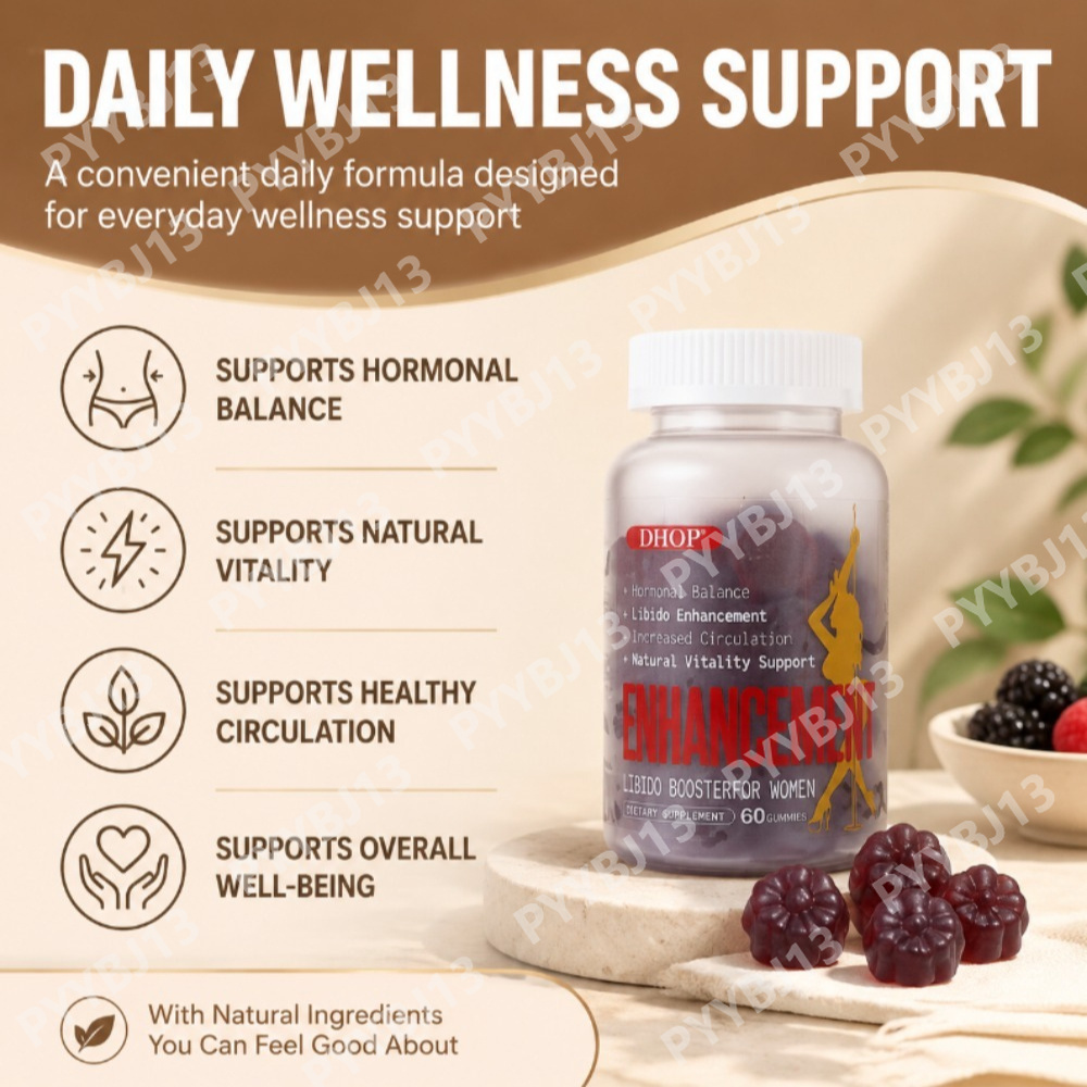 DHOP 마카 아슈와간다 여성용 허브 활력 지원 구미  - Herbal Wellness Formula 리뷰 및 가격
