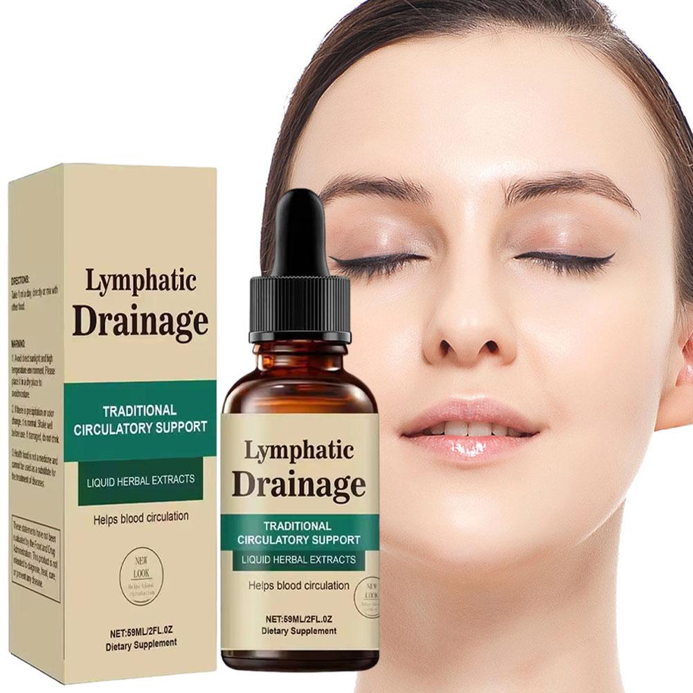 림프 케어 드롭스 천연 허브로 수분 균형을 지원하는 순 - Herbal Wellness Formula 리뷰 및 가격