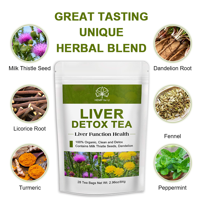42일 간 클렌즈 디톡스 및 리페어 허브차 - 남성 및 - Dandelion Detox Tea 리뷰 및 가격